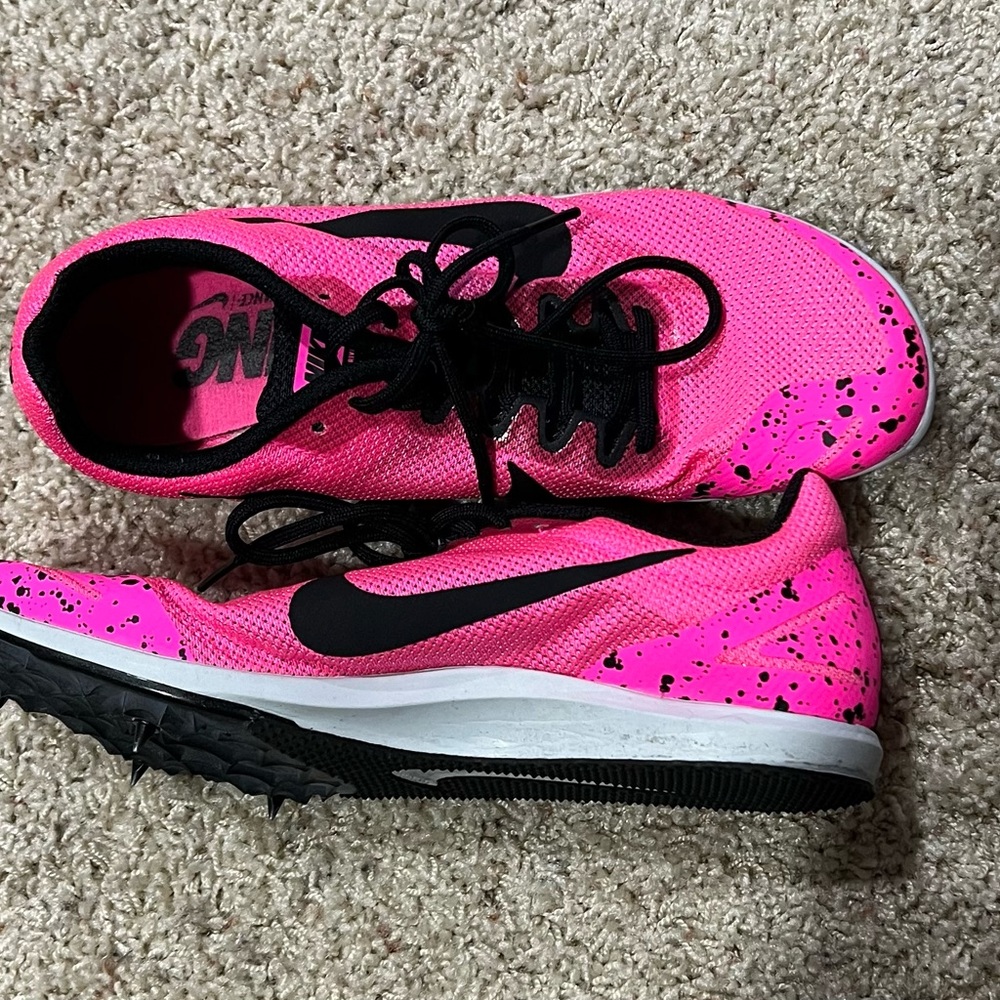 Nike Rival D Track Spikes- Distance running
